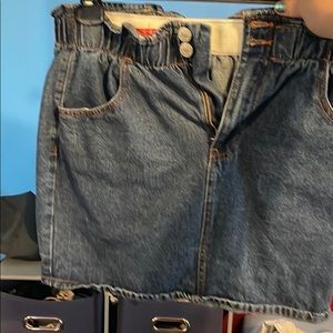 Mini skirt